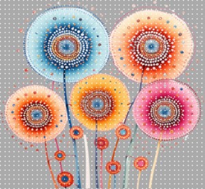 cup lid design-BG 1557